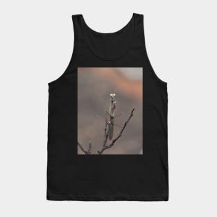 praying mantis Tank Top